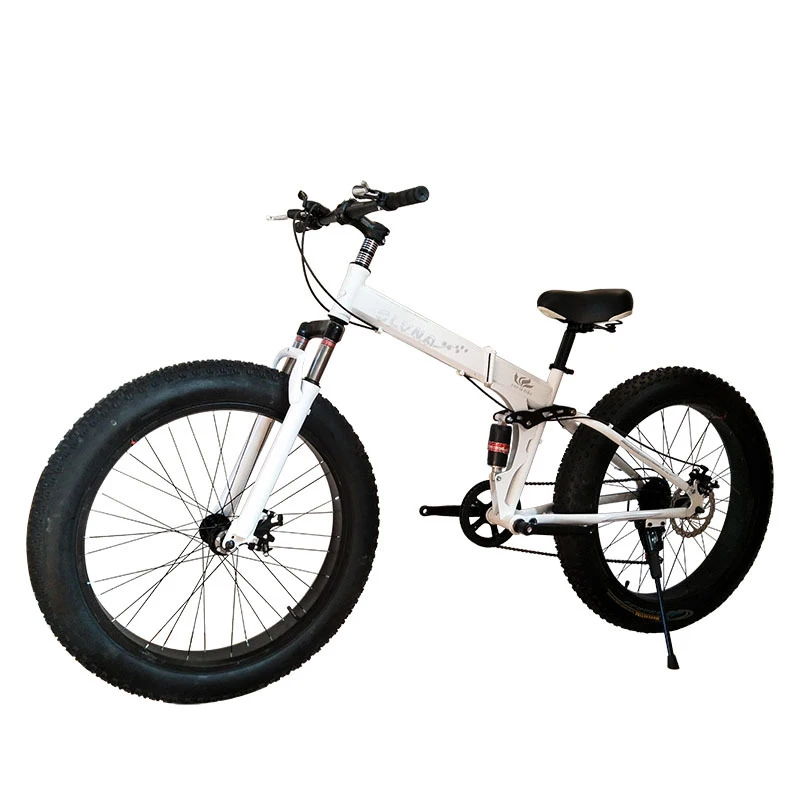 Cycling Low Gear - Sepeda Salju Produk Baru 4.0 untuk