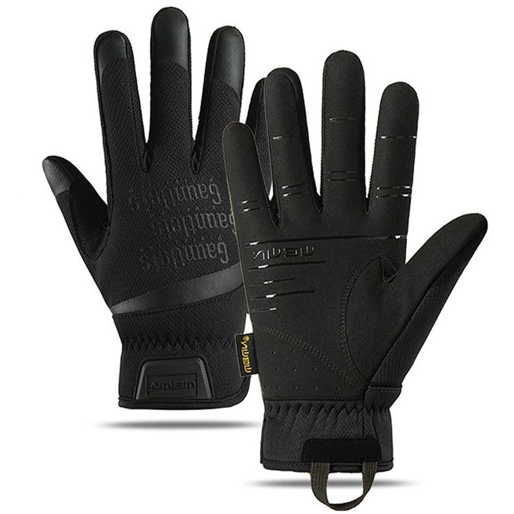 Cycling Gear Display - Sarung Tangan Berburu Layar Sentuh Bernapas