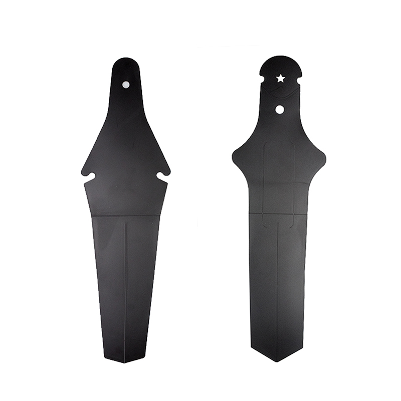 Bike Fender Set - Spatbor Sadel Sepeda Belakang Jalan Mtb