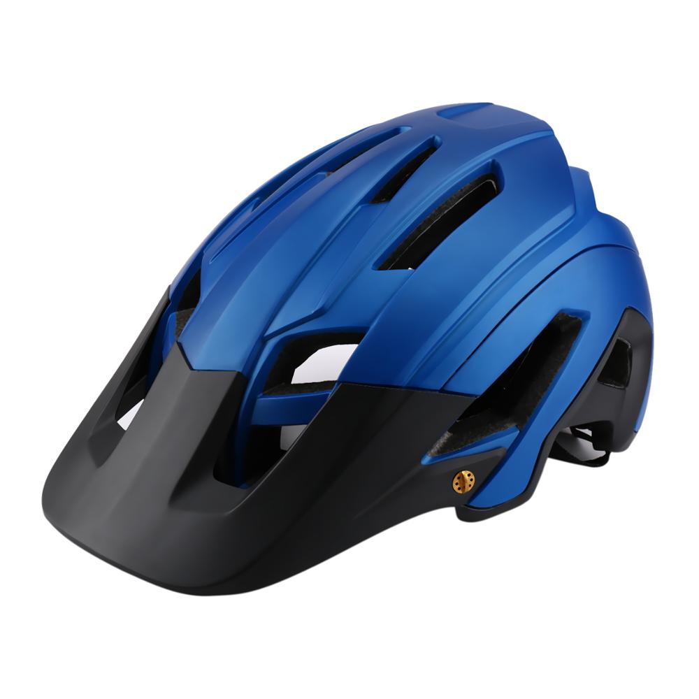 Aero Cycling Helmet - Helm Sepeda Gunung MTB Cetakan Dalam