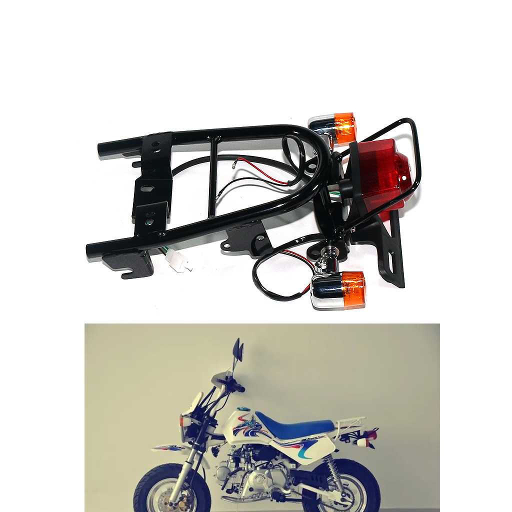 Bike Tail Light - Lampu sein motor, lampu sein motor
