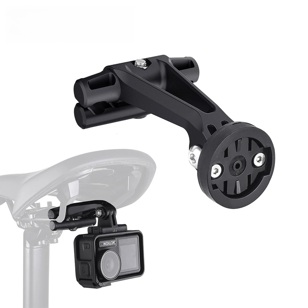 Bike Tail Light - Braket Lampu Sadel Sepeda DOMEN, Dudukan