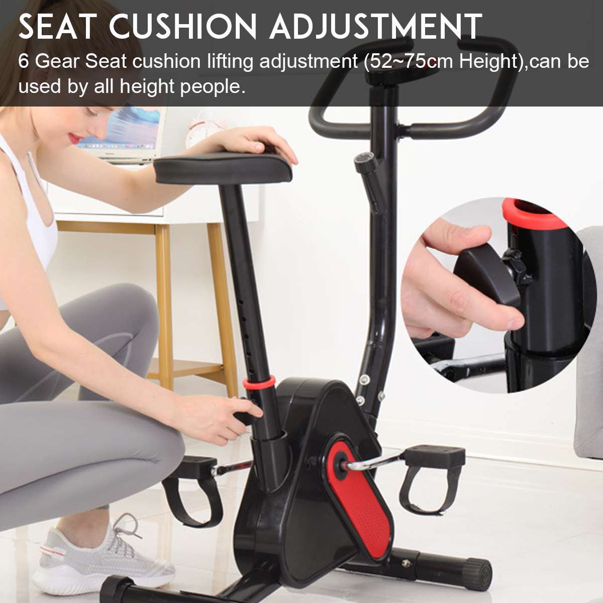 Cycling Gear Display - Tampilan LED Mesin Bersepeda Latihan Latihan