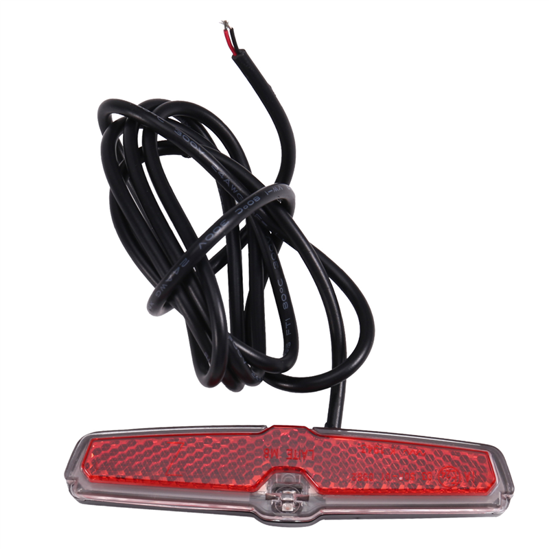 Bike Tail Light - Lampu Belakang Lampu Reflektor Belakang Tahan