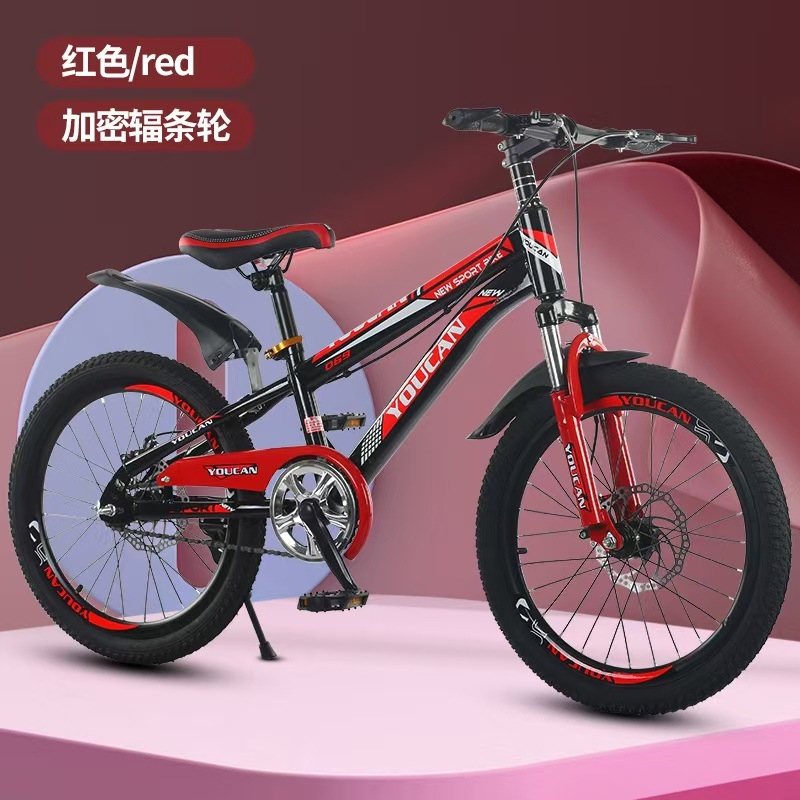Cycling Low Gear - Sepeda Gunung Anak Gaya Putri untuk