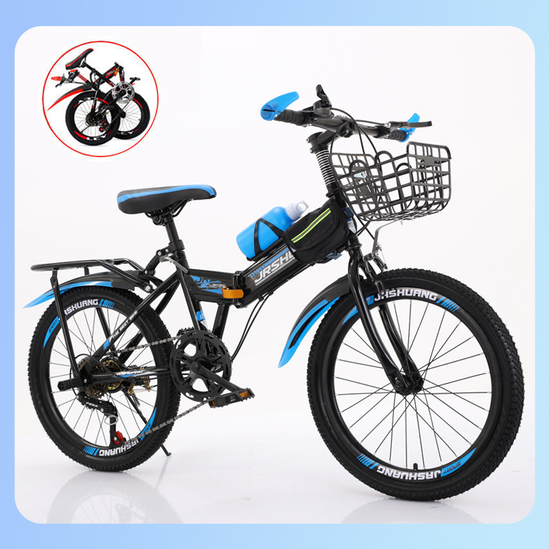 Cycling Low Gear - Sepeda Gunung Lipat Anak-anak 18/20/22/24 Inci