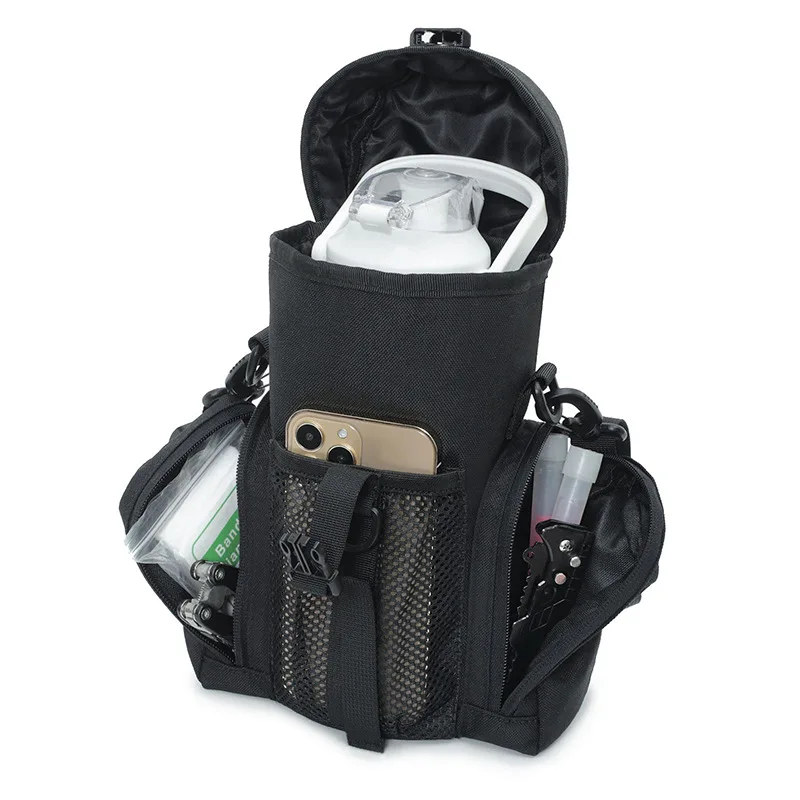 Cycling Gear Holder - ‌ EDC Tempat Botol Air Tas