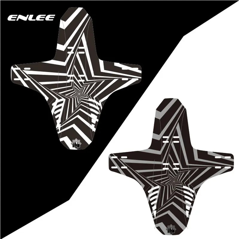 Bike Fender Set - ENLEE sepatbor sepeda MTB, 1 buah