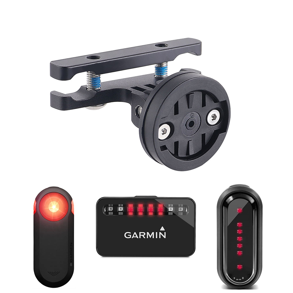 Bike Tail Light - Dudukan Lampu Sadel Sepeda, Braket Lampu