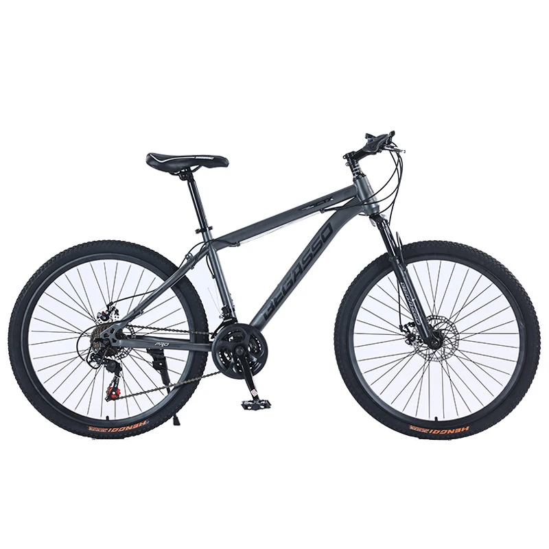 Cycling Low Gear - Sepeda Gunung Unisex 26-inci dengan Gigi