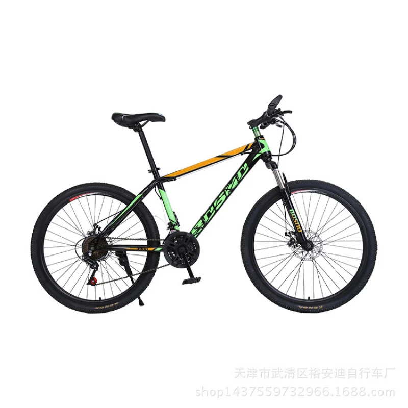 Cycling Low Gear - Sepeda Gunung Dewasa 26-inci 21-Kecepatan dengan