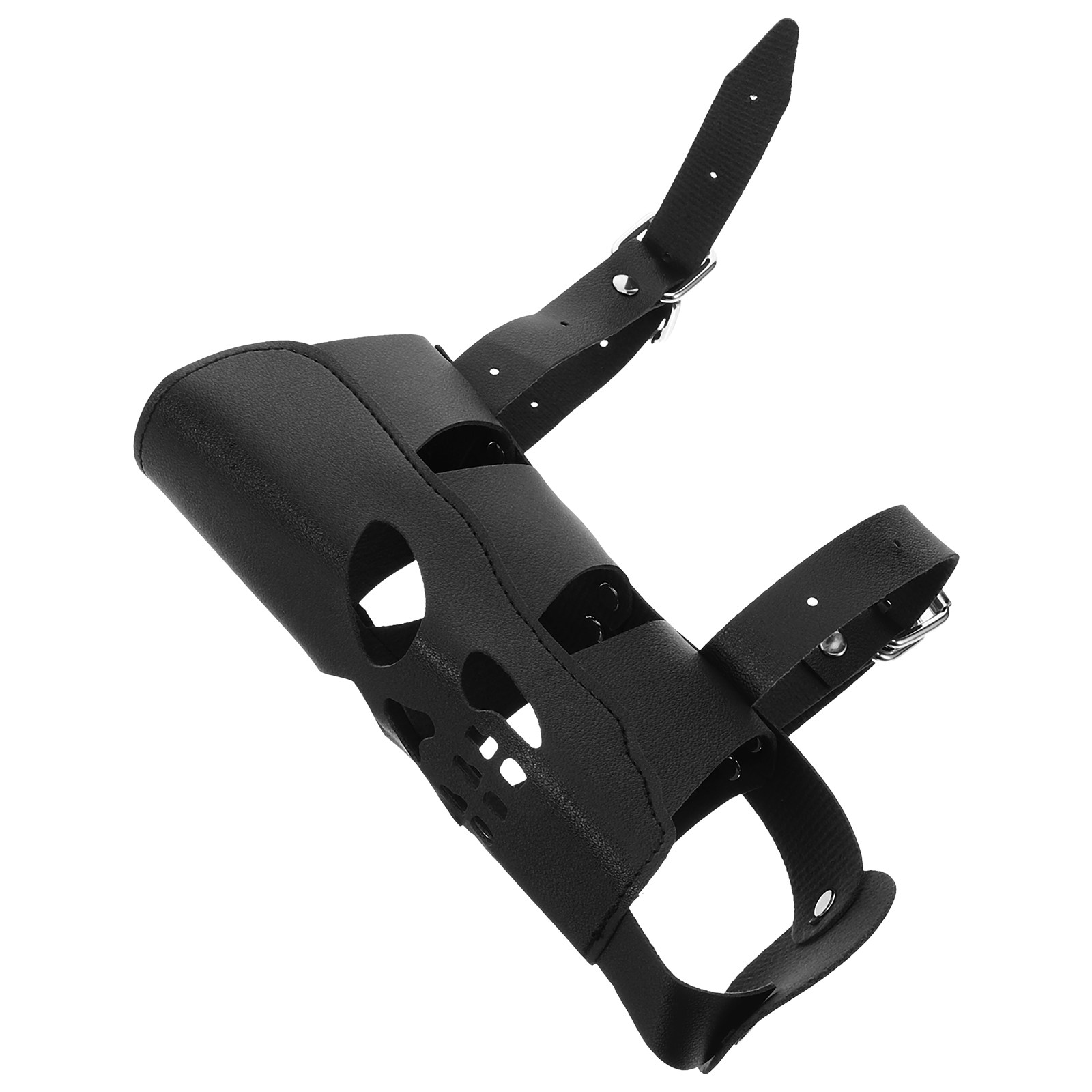 Cycling Gear Holder - 1Set Tempat Botol Sepeda PU Stabil