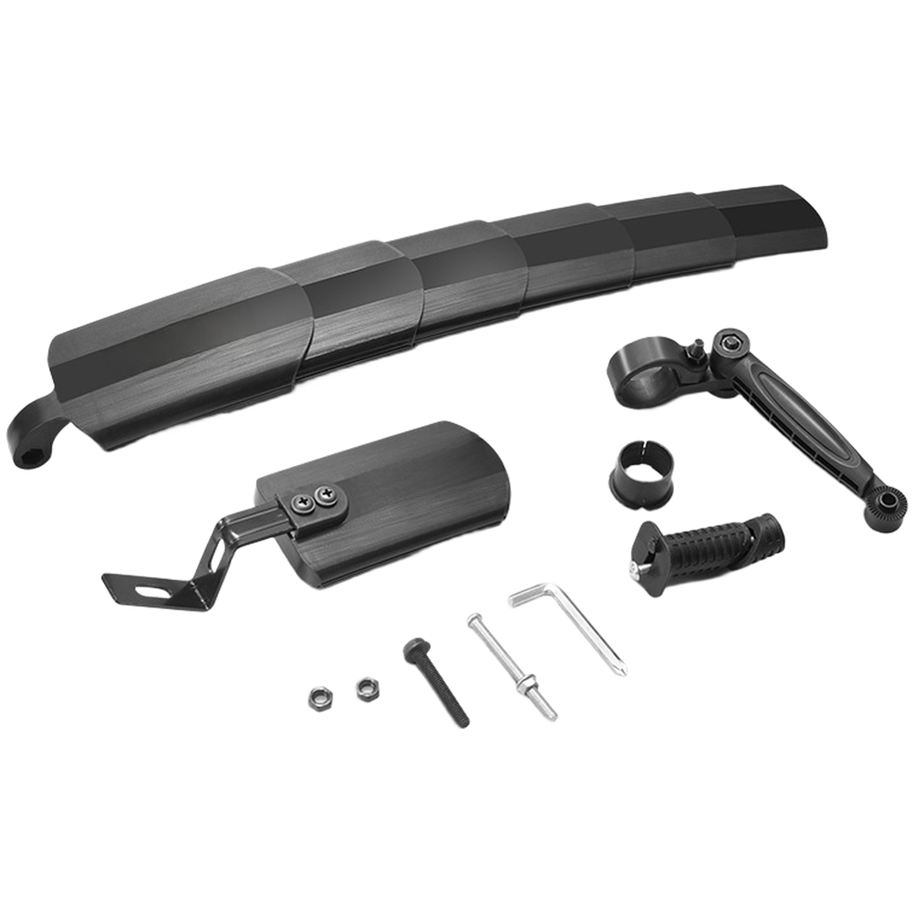 Bike Fender Set - Set Spakbor Sepeda Teleskopik yang Dapat