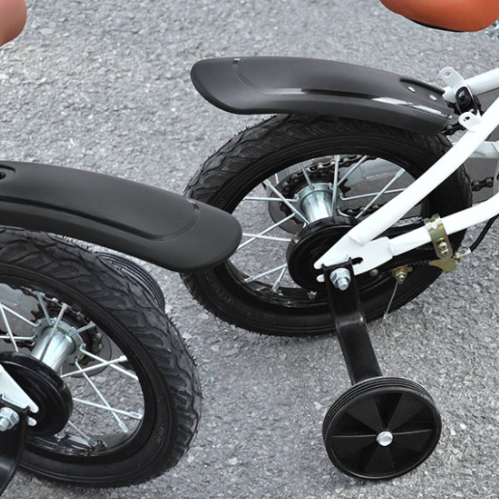 Bike Fender Set - 2 Buah Spatbor Sepeda Anak yang
