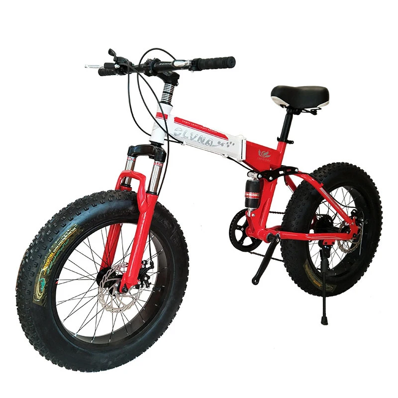Sepeda Salju Produk Baru 4.0 u - Cycling Low Gear ulasan dan harga
