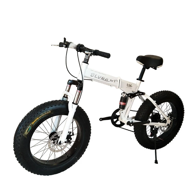 Sepeda Salju Produk Baru 4.0 u - Cycling Low Gear ulasan dan harga