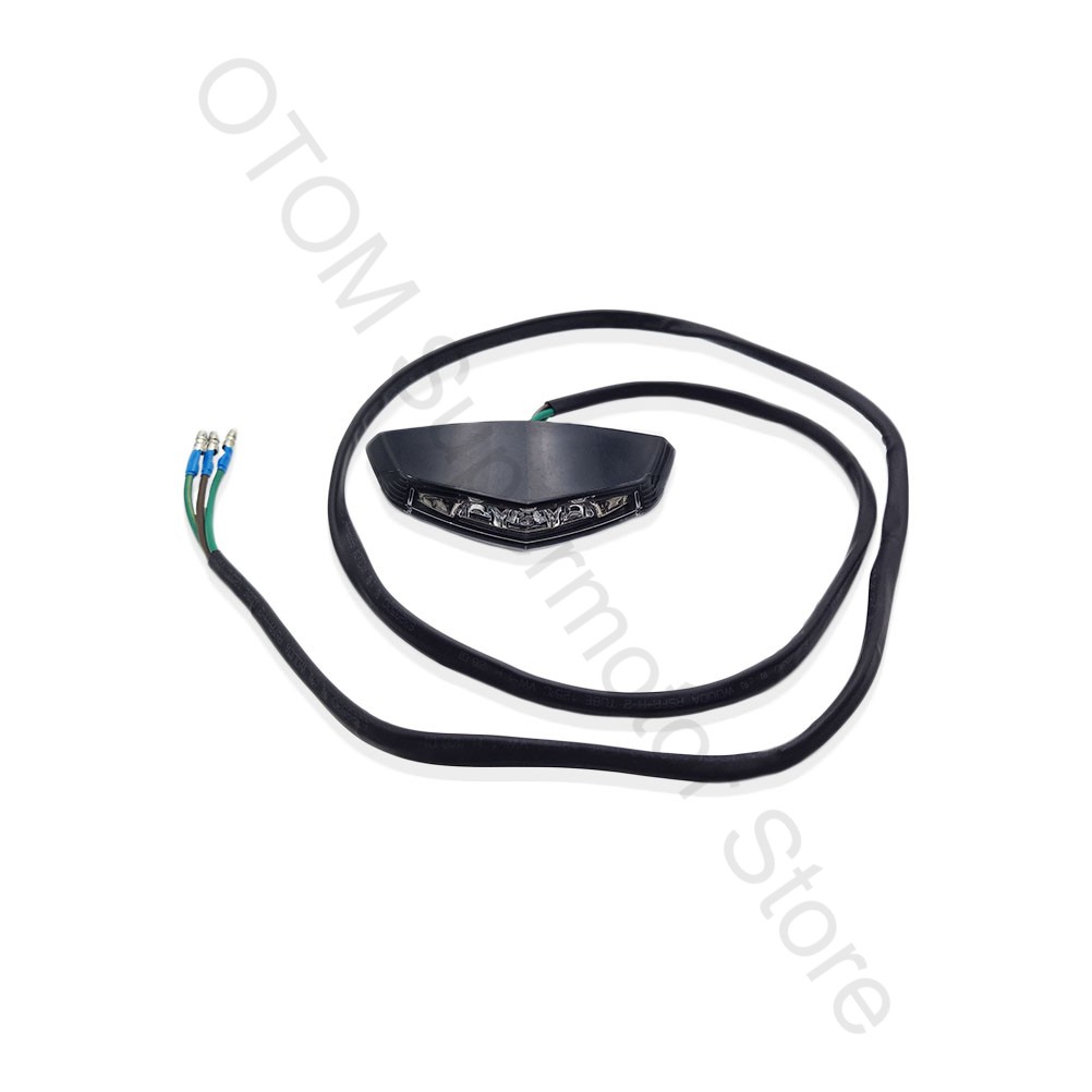 2021-2025 Untuk Lampu Belakang - Bike Tail Light ulasan dan harga