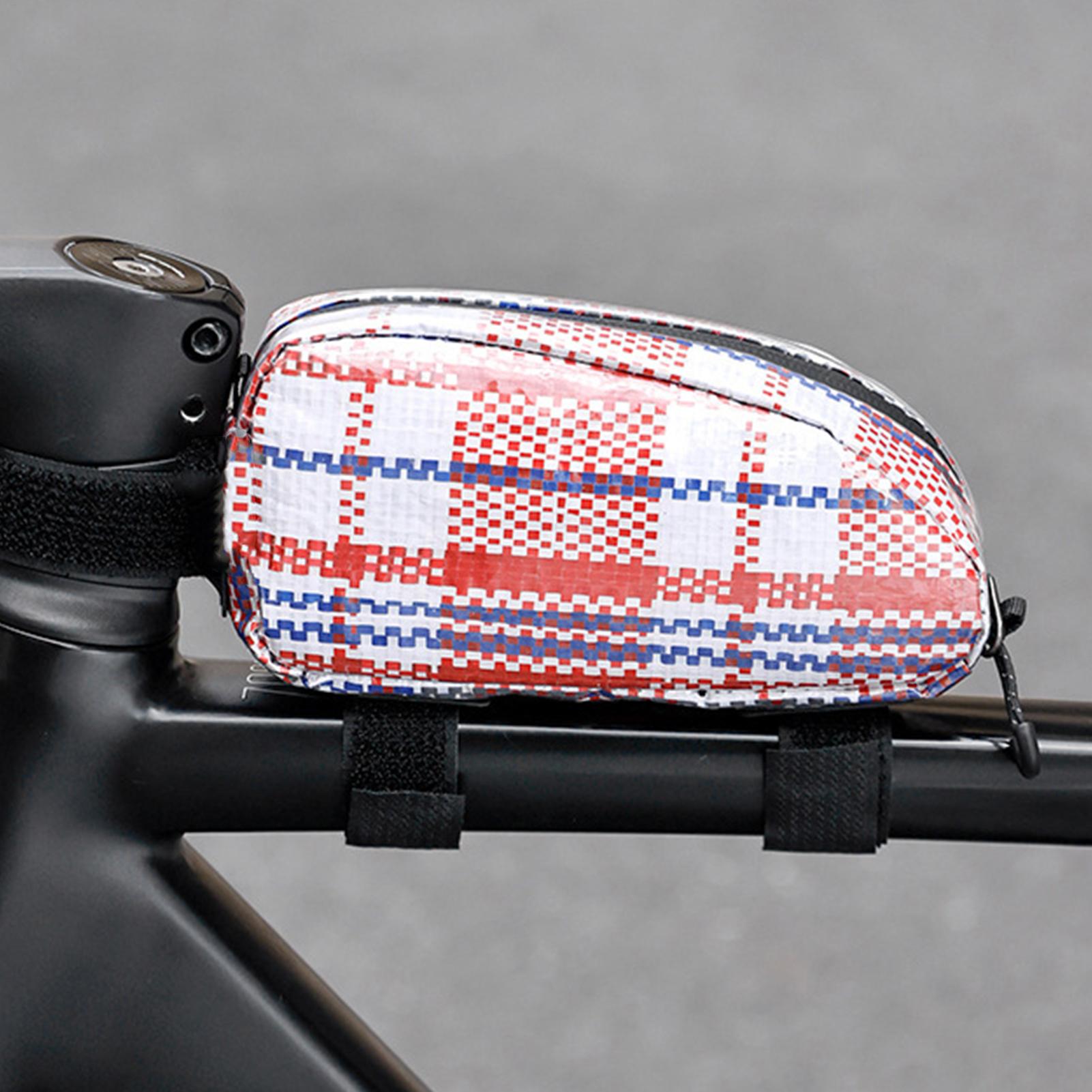 Tas Sepeda Tahan Air untuk Tab - Cycling Gear Holder ulasan dan harga