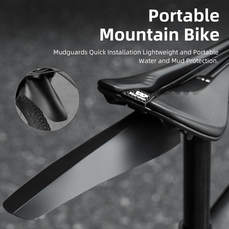 Set Pelindung Lumpur Sepeda De - Bike Fender Set ulasan dan harga