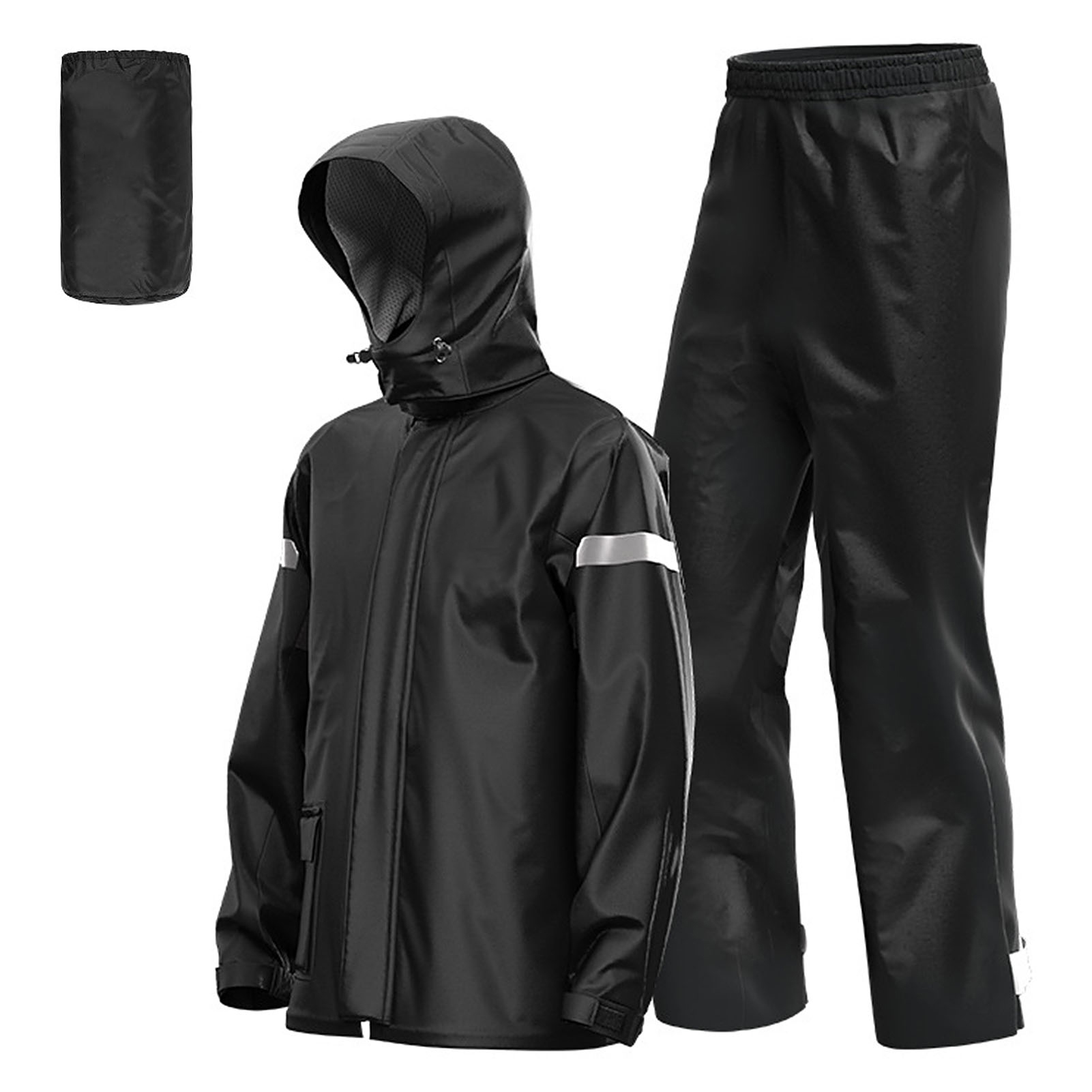 Jas Hujan Sepeda Motor Pria, J - Cycling Gear Jacket ulasan dan harga