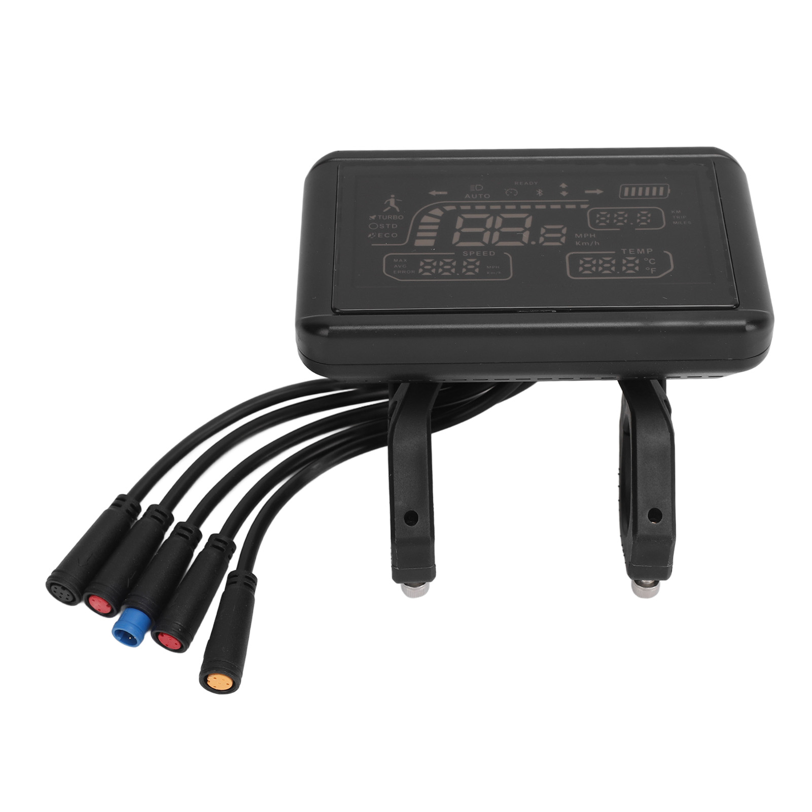 Panel layar sepeda elektrik, g - Cycling Gear Display ulasan dan harga