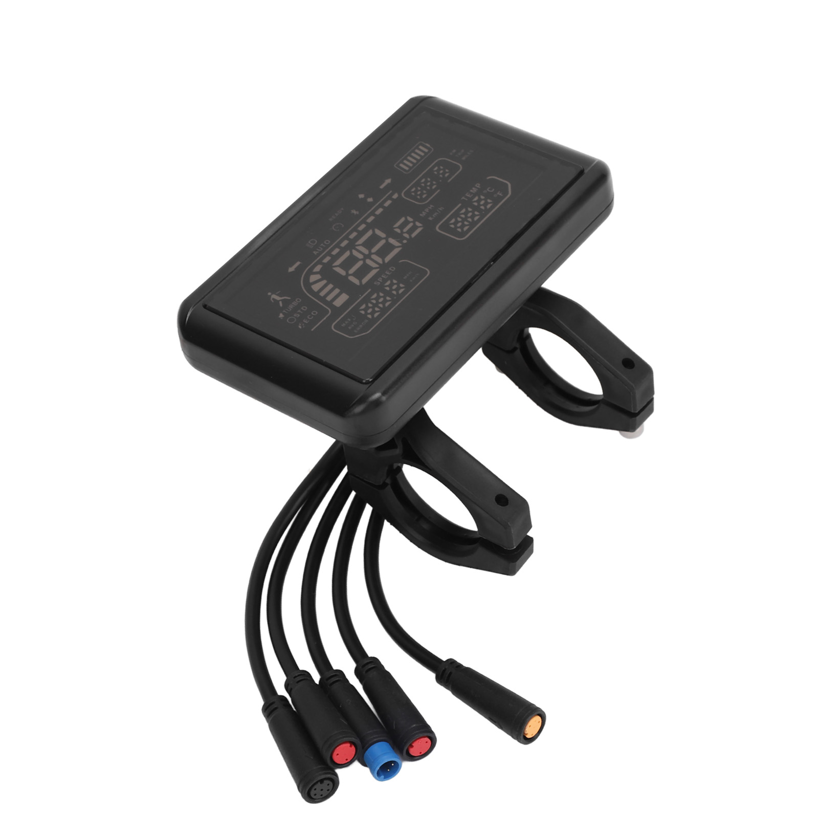 Panel layar sepeda elektrik, g - Cycling Gear Display ulasan dan harga