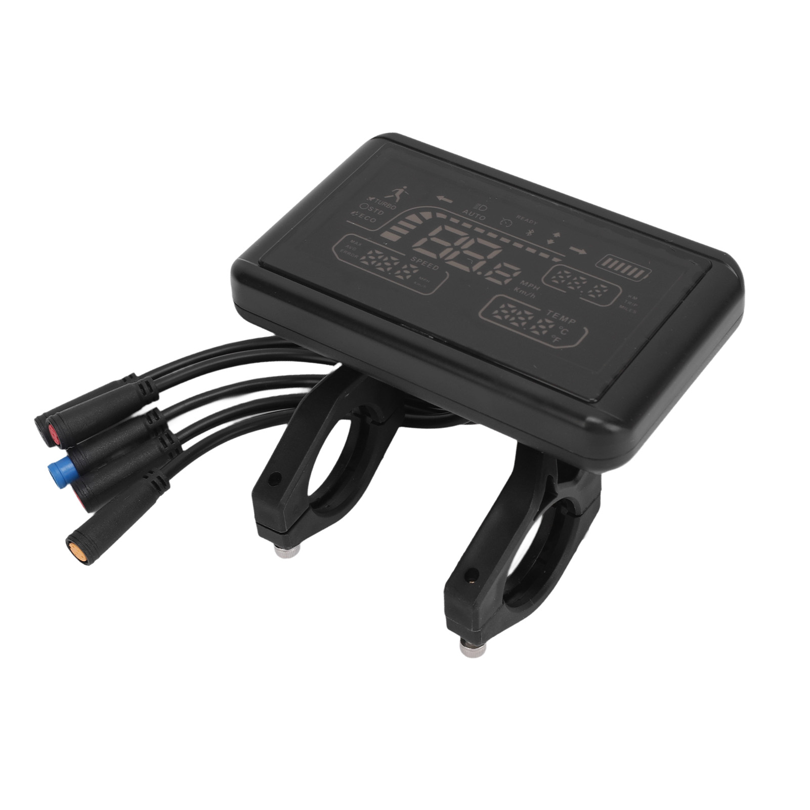 Panel layar sepeda elektrik, g - Cycling Gear Display ulasan dan harga