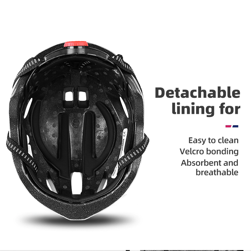 X-TIGER Helm Bersepeda Bernapa - Aero Cycling Helmet ulasan dan harga