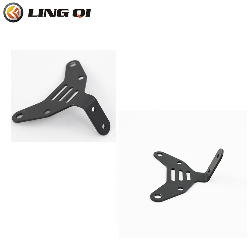 Braket Lampu Belakang LING QI  - Bike Tail Light ulasan dan harga