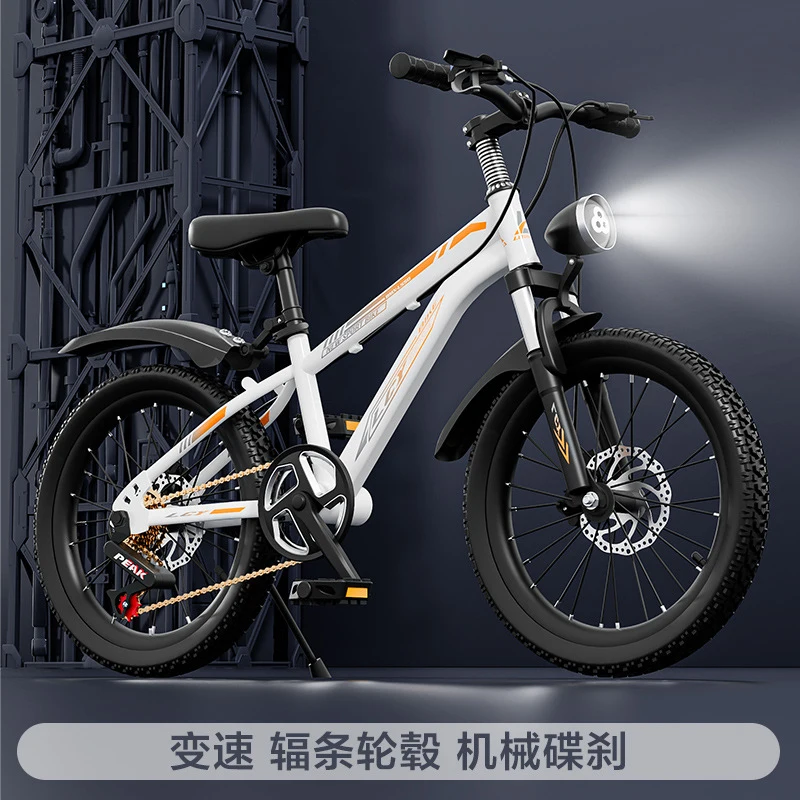 Sepeda Gunung Baja Karbon Ring - Cycling Low Gear ulasan dan harga