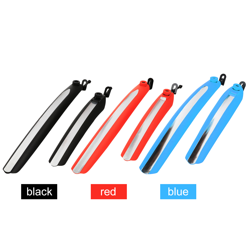 2 Buah Set Pelindung Lumpur Se - Bike Fender Set ulasan dan harga
