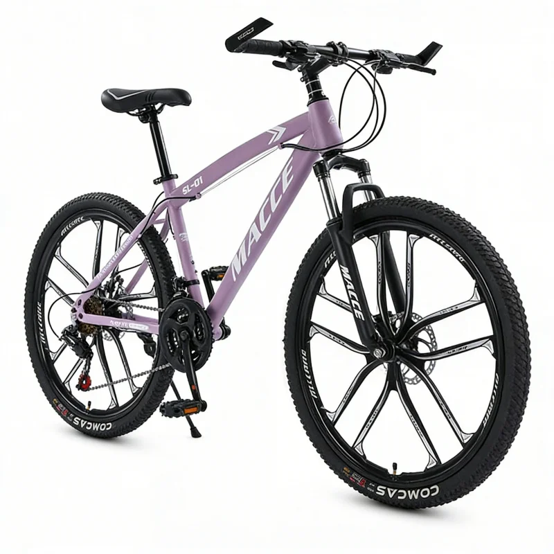 Sepeda Gunung Unggulan 10-Kece - Cycling Low Gear ulasan dan harga