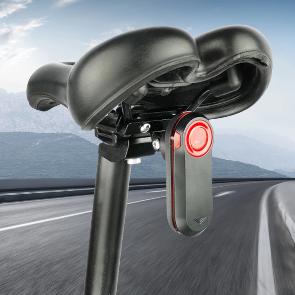 Braket Lampu Belakang Sepeda,  - Bike Tail Light ulasan dan harga