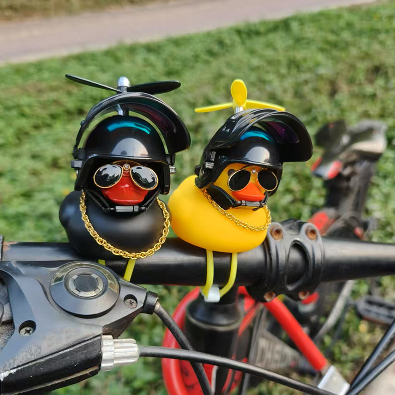 Dekorasi Sepeda Stang Sepeda B - Yellow Cycling Gear ulasan dan harga