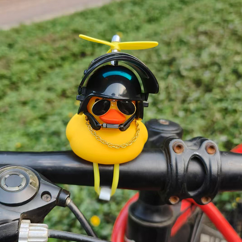 Dekorasi Sepeda Stang Sepeda B - Yellow Cycling Gear ulasan dan harga