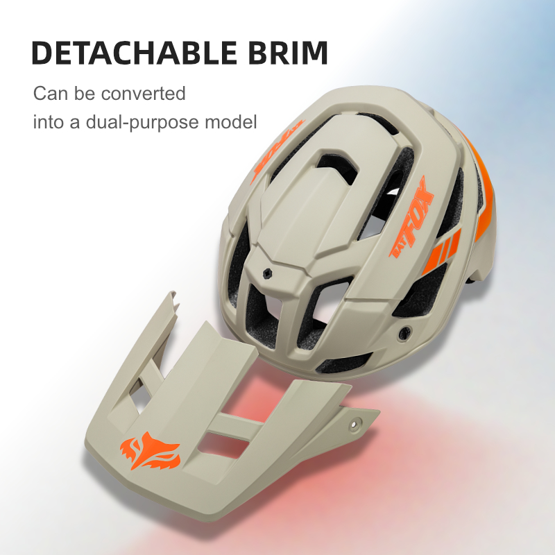 Helm Sepeda Gunung BATFOX Spee - Aero Cycling Helmet ulasan dan harga