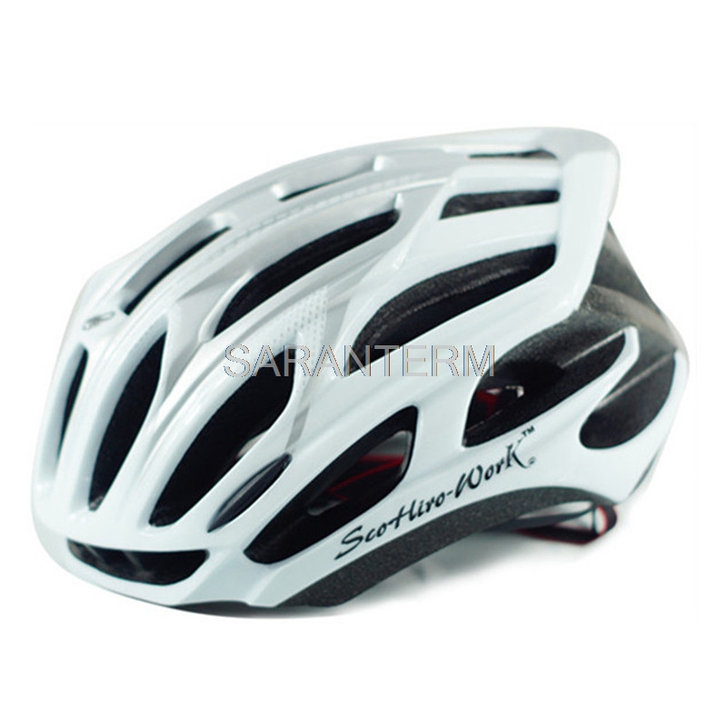 Pria Bersepeda Road Gunung Sep - Aero Cycling Helmet ulasan dan harga