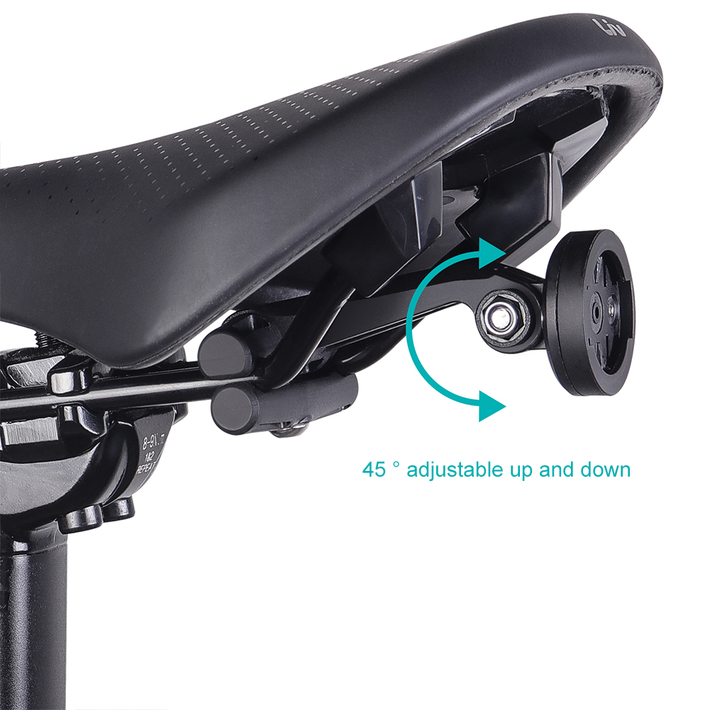 Braket Lampu Belakang Rel Sade - Bike Tail Light ulasan dan harga
