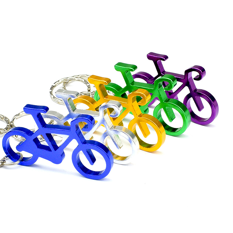 Gantungan Kunci Logam Baru Gan - Yellow Cycling Gear ulasan dan harga