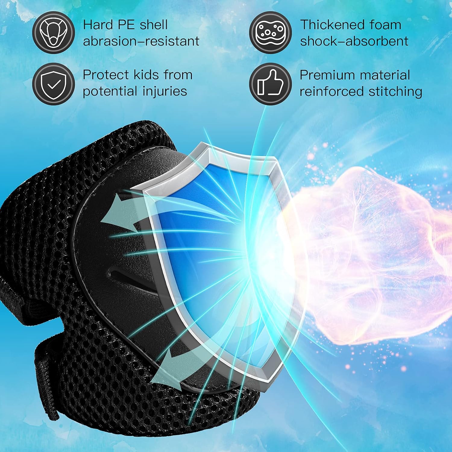 6 Buah Set Perlengkapan Pelind - Cycling Gear Of The Year ulasan dan harga