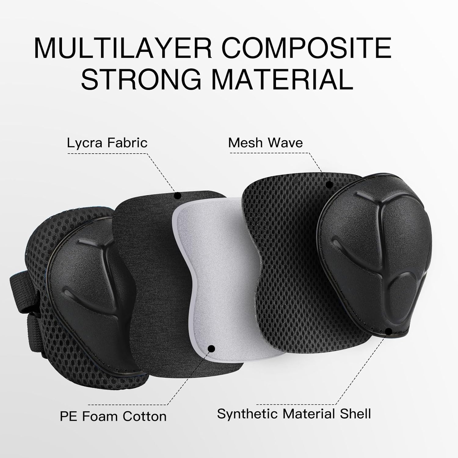 6 Buah Set Perlengkapan Pelind - Cycling Gear Of The Year ulasan dan harga