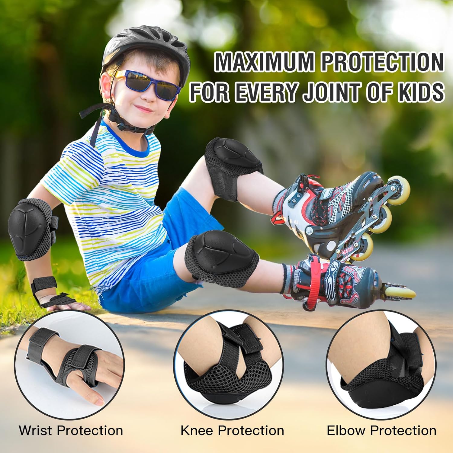 6 Buah Set Perlengkapan Pelind - Cycling Gear Of The Year ulasan dan harga