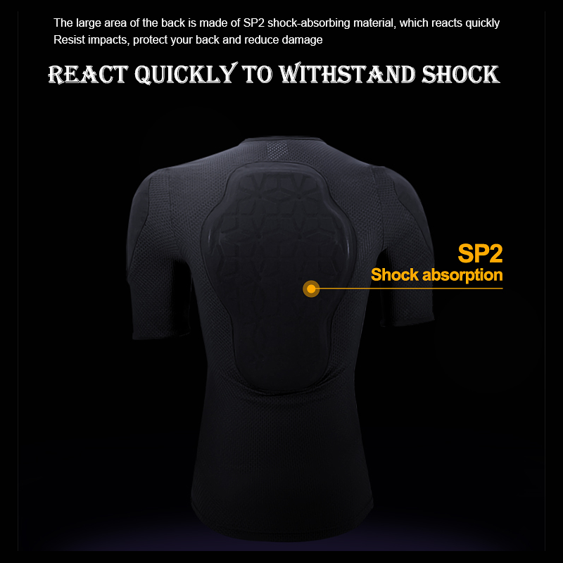 Jaket Pelindung Dada Sepeda Mo - Cycling Gear Jacket ulasan dan harga