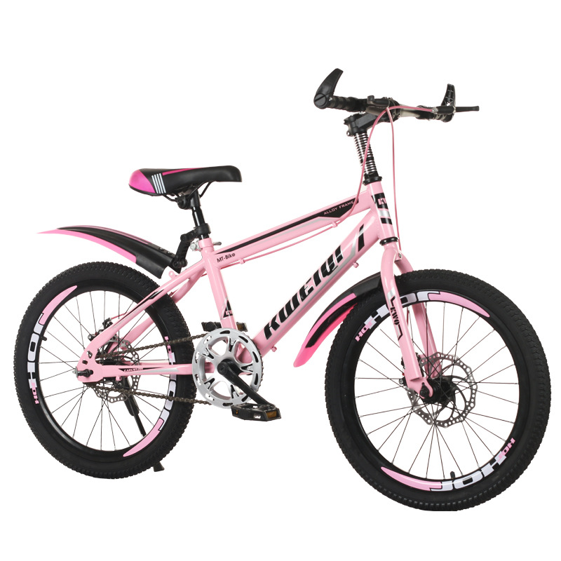 Sepeda Gunung Anak-anak dengan - Cycling Low Gear ulasan dan harga