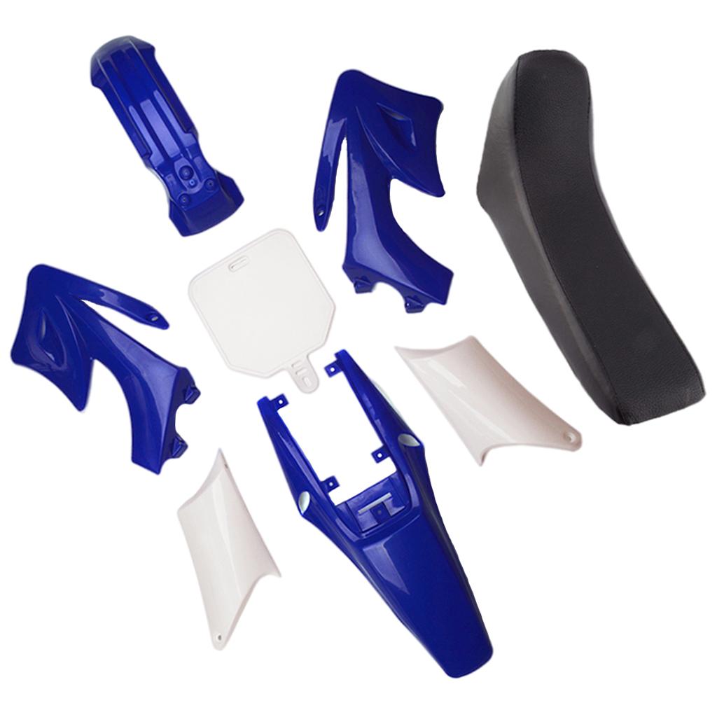 Set Penutup Bantalan Jok Fairi - Bike Fender Set ulasan dan harga