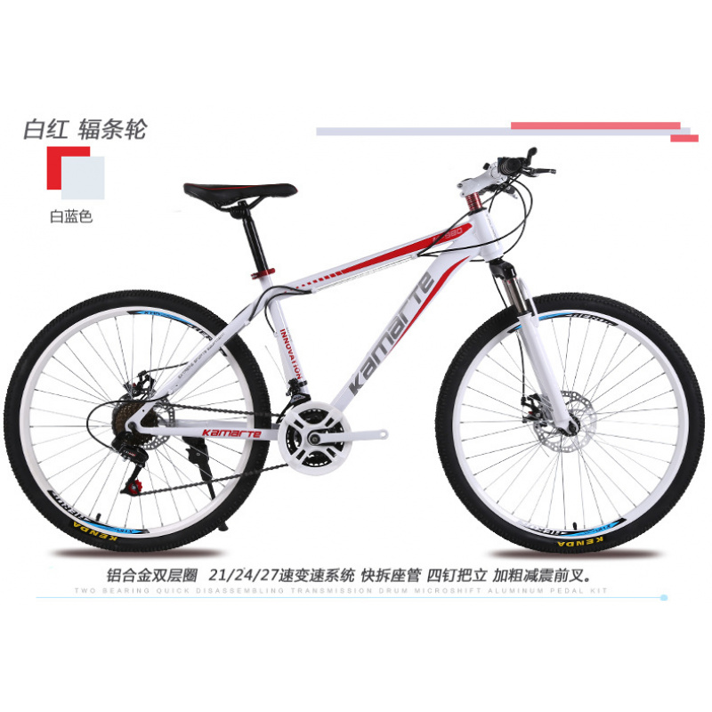 Sepeda Gunung dan Sepeda Jalan - Cycling Low Gear ulasan dan harga