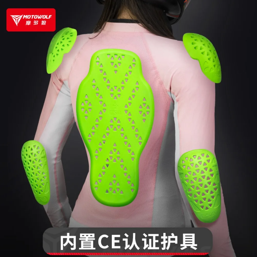 Armor berkendara sepeda motor, - Cycling Gear Jacket ulasan dan harga