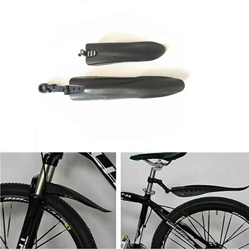 1 Set Set Pelindung Lumpur Sep - Bike Fender Set ulasan dan harga