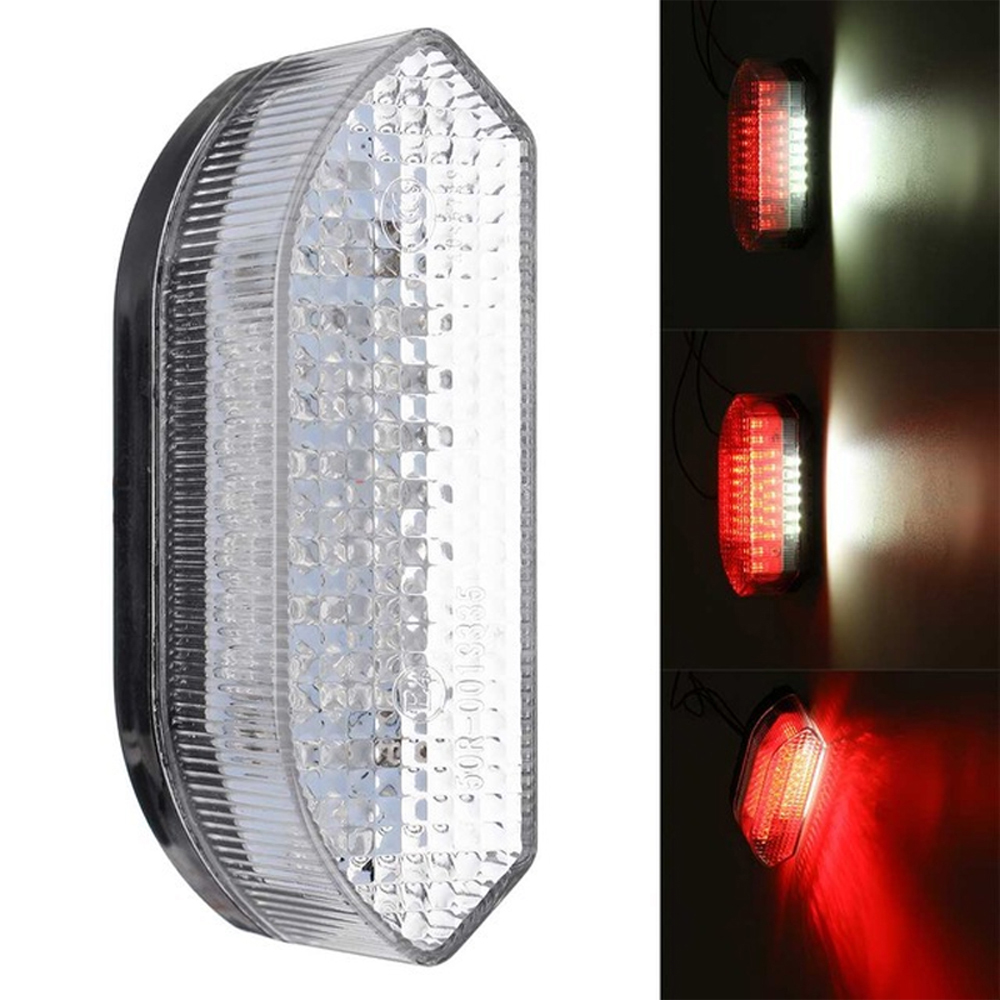 Lampu Rem Belakang Motor Unive - Bike Tail Light ulasan dan harga