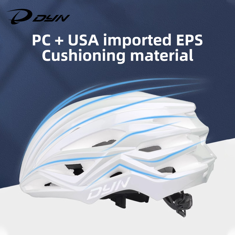 DYN CRATOS helm sepeda ultra r - Aero Cycling Helmet ulasan dan harga